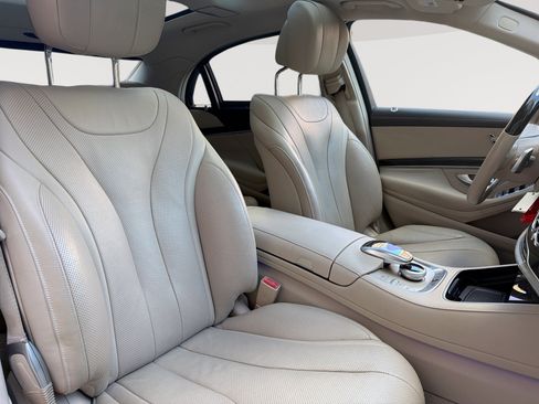 Used 2015 Mercedes-Benz S 550 4MATIC Sedan image 28