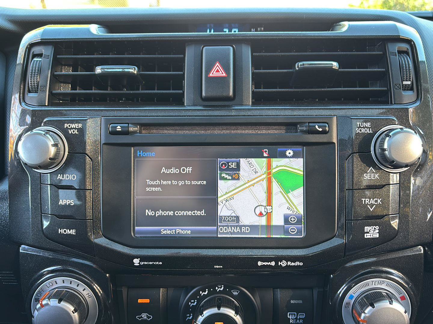 Used 2018 Toyota 4Runner TRD Off-Road Premium AWD/4WD image 31