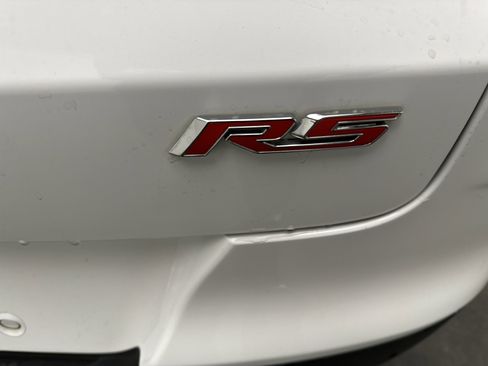 Used 2023 Chevrolet TrailBlazer RS w/ Sun and Liftgate Package AWD/4WD image 12