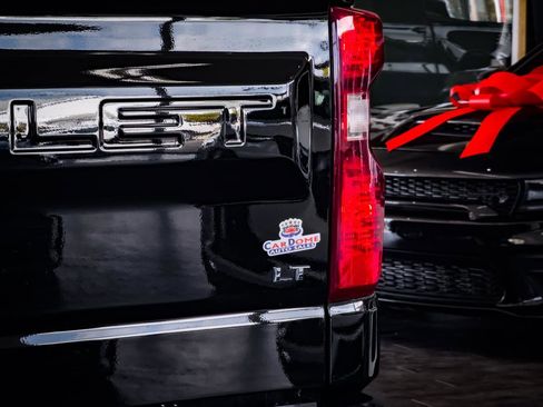 Used 2024 Chevrolet Silverado 1500 LT image 20