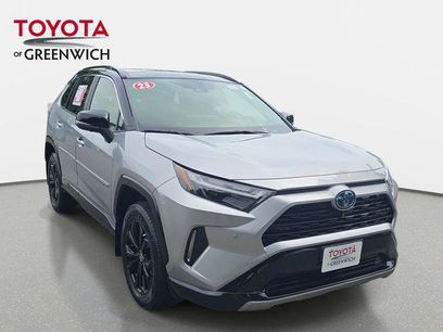 Certified 2023 Toyota RAV4 XSE