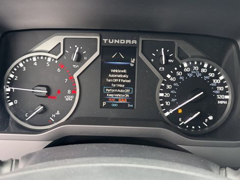 New 2026 Toyota Tundra SR5 image 22