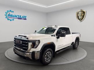 Used 2024 GMC Sierra 2500 SLE w/ SLE Convenience Package AWD/4WD 360° Tour