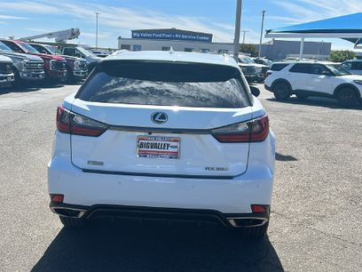 Used 2022 Lexus RX 350 F Sport