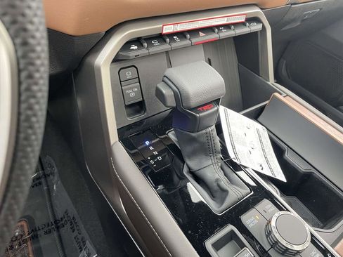 New 2026 Toyota Tundra 1794 Edition AWD/4WD image 43