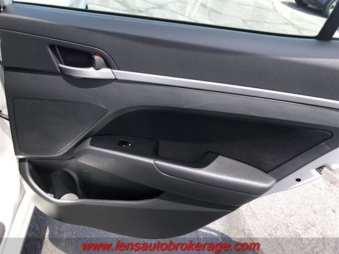 Used 2019 Hyundai Elantra SEL w/ Cargo Package FWD image 19