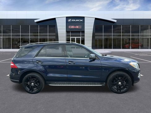 Used 2013 Mercedes-Benz ML 350 4MATIC image 6