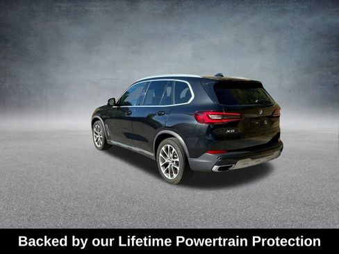 Used 2022 BMW X5 xDrive40i w/ Premium Package image 7
