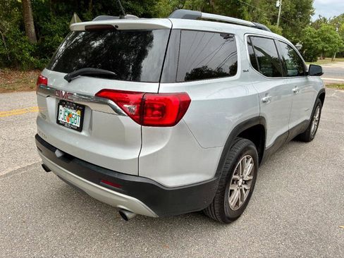 Used 2017 GMC Acadia SLE w/ Driver Alert Package I FWD image 4