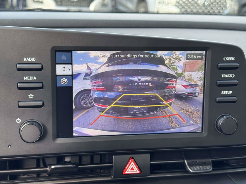 Used 2026 Hyundai Elantra SEL Sport Premium FWD image 27
