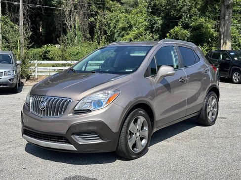 Used 2014 Buick Encore FWD image 3