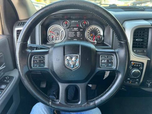 Used 2018 RAM 1500 Big Horn AWD/4WD image 16