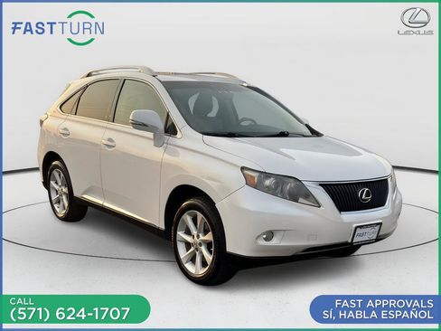 Used 2012 Lexus RX 350 FWD w/ Premium Pkg image 4