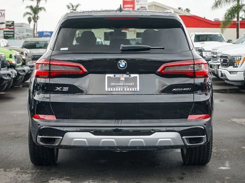 Used 2019 BMW X5 xDrive40i w/ Premium Package image 5