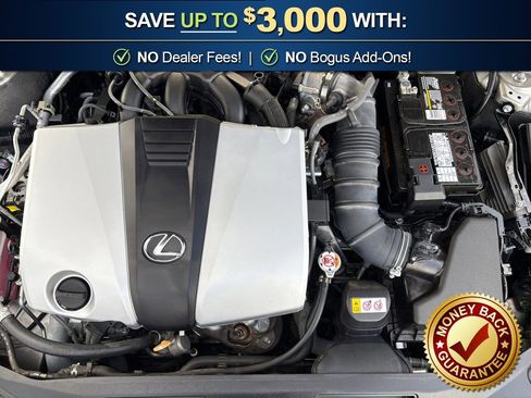 Used 2020 Lexus ES 350 F Sport w/ Accessory Package 2 image 24