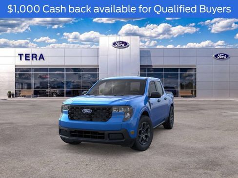 New 2026 Ford Maverick XLT AWD/4WD image 2