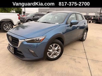 Used 2020 MAZDA CX-3 Sport