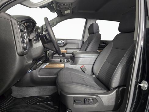 Used 2021 Chevrolet Silverado 1500 LT Trail Boss w/ Bed Protection Package AWD/4WD image 14