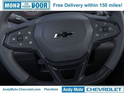 New 2026 Chevrolet Trax RS image 19