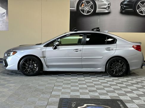 Used 2021 Subaru WRX Limited w/ Popular Package #3 (IZT) image 7