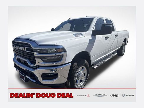 New 2026 RAM 2500 Tradesman image 1