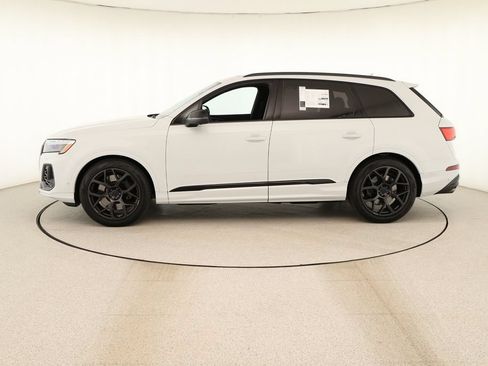 New 2026 Audi SQ7 Premium Plus AWD/4WD image 2