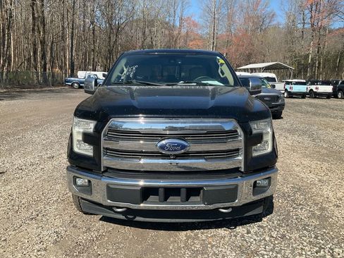Used 2017 Ford F150 Lariat w/ Equipment Group 502A Luxury AWD/4WD image 2