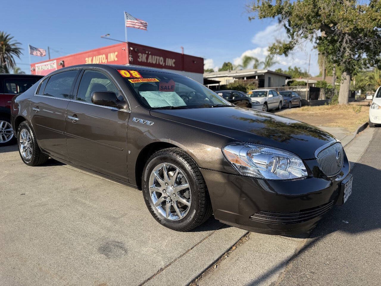 Used 2008 Buick Lucerne CXL w/ Ultra Confidence Package FWD image 6