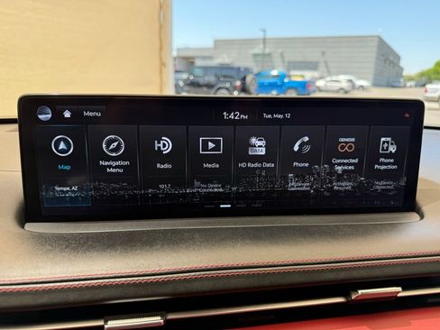 Used 2022 Genesis GV70 3.5T Sport w/ Sport Advanced Package AWD/4WD image 44
