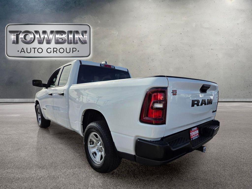 Used 2025 RAM 1500 Tradesman AWD/4WD image 6