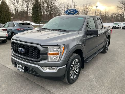 Used 2022 Ford F150 XL w/ STX Appearance Package image 8