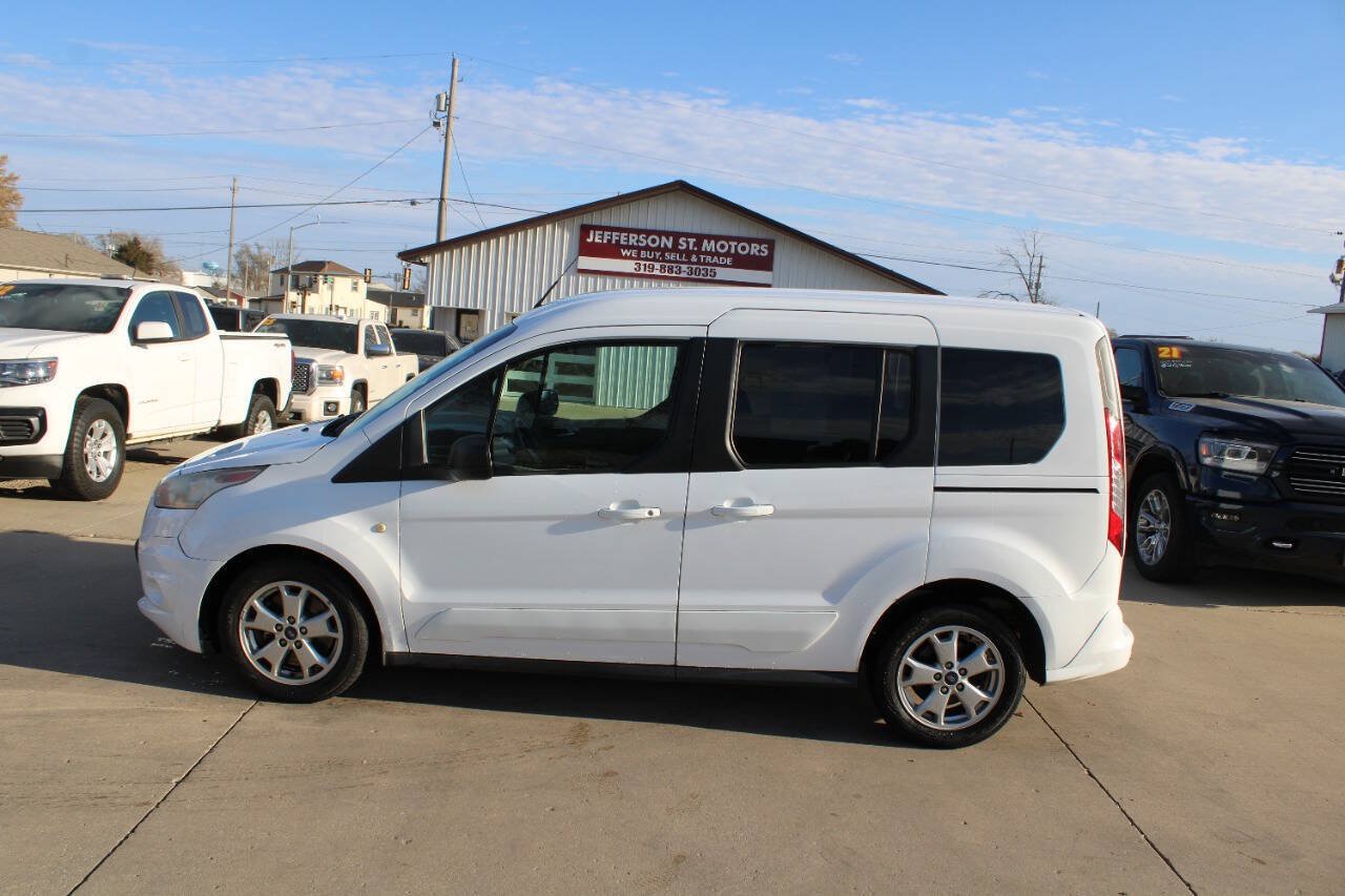 Used 2014 Ford Transit Connect XLT FWD image 1