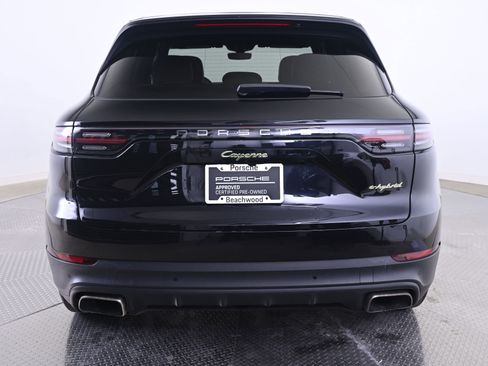Used 2019 Porsche Cayenne E-Hybrid image 6