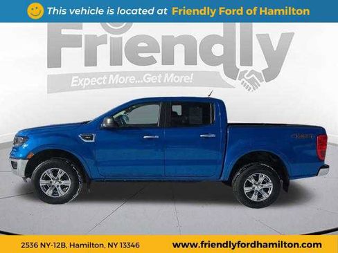 Used 2023 Ford Ranger XLT w/ Equipment Group 302A High image 14