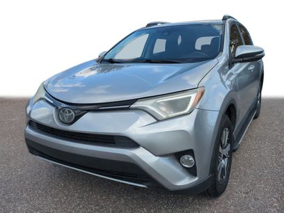 Used 2018 Toyota RAV4 XLE