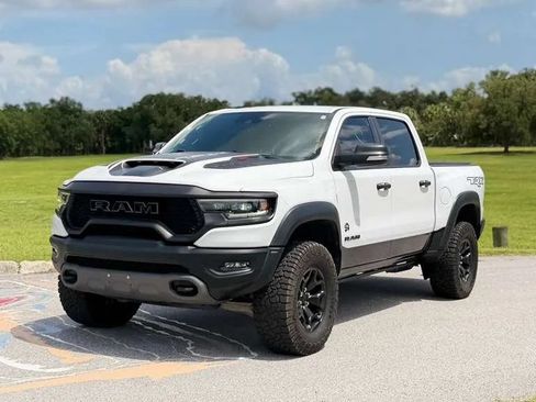 Used 2022 RAM 1500 TRX AWD/4WD image 15