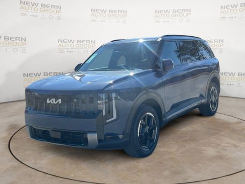New 2027 Kia Telluride EX FWD image 1