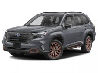 New 2026 Subaru Forester Sport AWD/4WD video 1