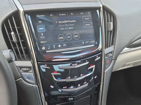 Used 2018 Cadillac ATS 2.0T AWD Sedan image 28