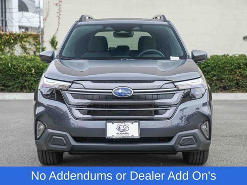 New 2026 Subaru Forester Premium image 2