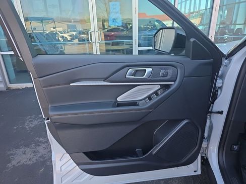 New 2026 Ford Explorer Tremor w/ Tremor Ultimate Package AWD/4WD image 10