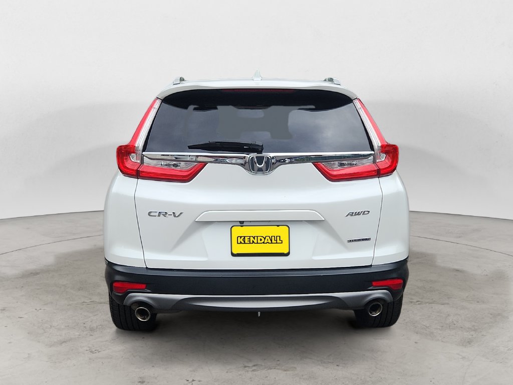 Used 2019 Honda CR-V Touring image 6