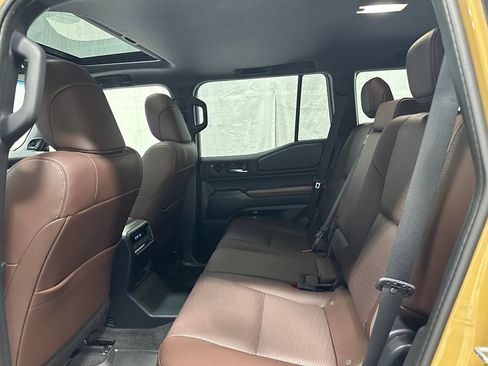 Used 2025 Toyota Land Cruiser w/ Premium Package AWD/4WD image 50