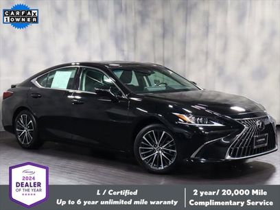 Certified 2023 Lexus ES 350 w/ Premium Package
