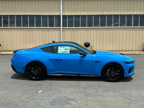 New 2026 Ford Mustang GT w/ Mustang Nite Pony Package RWD image 9