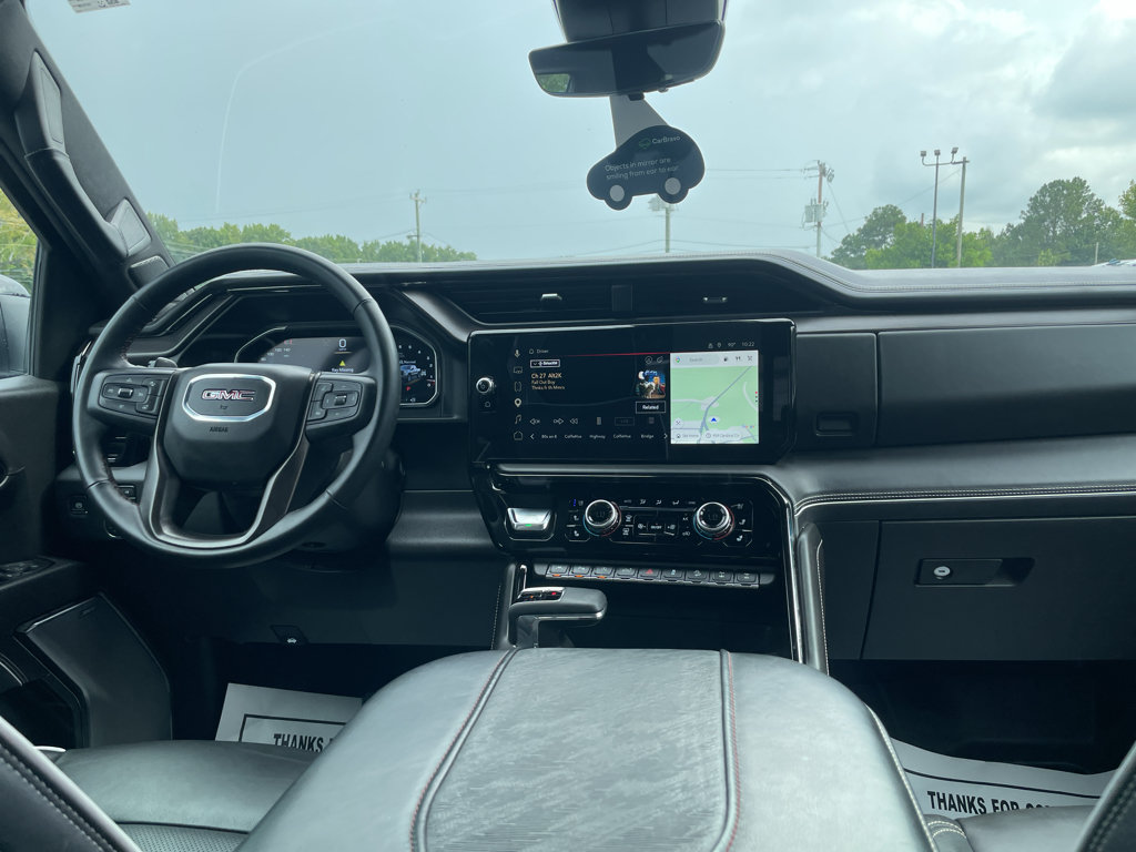 Certified 2026 GMC Sierra 1500 AT4X AWD/4WD image 17