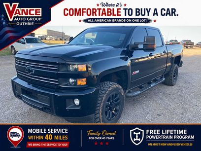 Used 2017 Chevrolet Silverado 2500 LT w/ Midnight Edition