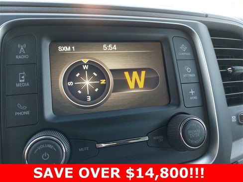 Certified 2023 RAM 1500 Tradesman w/ Tradesman SXT Package image 23