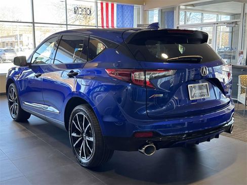 New 2025 Acura RDX AWD w/ A-Spec & Advance Pkg image 5