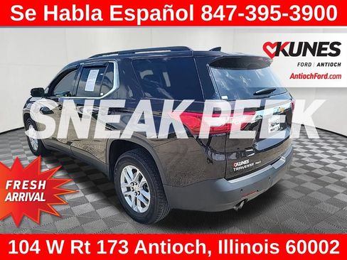 Used 2019 Chevrolet Traverse LT AWD/4WD image 5